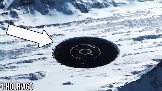 Um Something Terrifying was just seen in Antarctica [upl. by Latyrc]