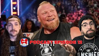 Does WWE NEED Brock Lesnar  Kevin Owens to DEFEAT Cody Rhodes  C2Wrestling Podcast Ep 12 [upl. by Leiuqeze475]