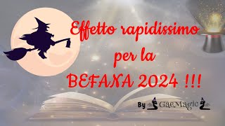 Buona Befana 2024 [upl. by Okuy778]