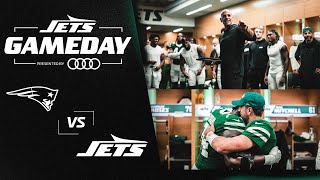 Everything We Learned From the Jets Week 3 Matchup Against The Patriots  Jets Gameday [upl. by Kos376]