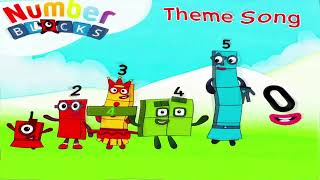 DozenalBlocks Numberblocks Intro But its 2023 version only song [upl. by Anson]