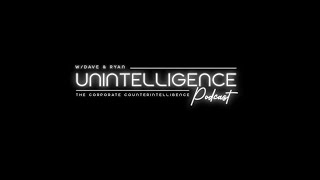 UnIntelligence Episode 13 with Matthew Hedger [upl. by Aylatan719]