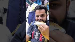 Chaye k sath khaya sheer maal mja aa gya vlog short minivlog [upl. by Keavy106]