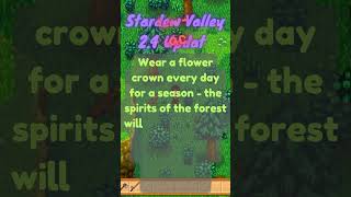 Stardew Valley 2 4 Update Gameplay Hacks 20 stardewvalley [upl. by Rossen]