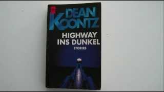 Highway ins Dunkel  Dean Koontz  Buch Review [upl. by Onairelav]