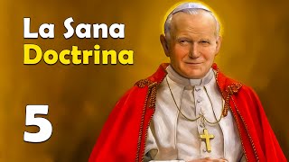 ENSEÑAR la SANA DOCTRINA VERITATIS SPLENDOR 5 San Juan Pablo II [upl. by Cyprus]