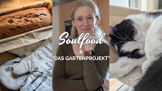 Soulfood Essen das glücklich macht  Das quotgeheimnisvollequot Gartenprojekt [upl. by Kryska468]