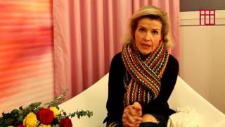 AnneSophie Mutter  Herbstfestspiele  Digitale Rose  Festspielhaus BadenBaden [upl. by Dominga]