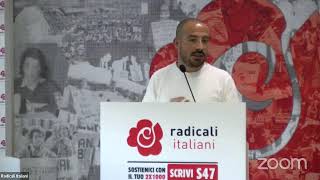 Comitato Radicali Italiani 14 settembre 2024 [upl. by Sascha]