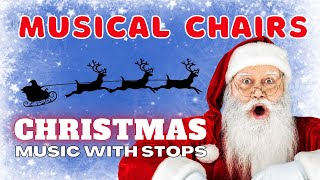 Musical Chairs Song for Children Official Video by Patty Shukla  Freeze Dance [upl. by Odranreb]