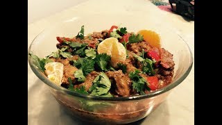 Delicious and easy Paprika chicken recipe [upl. by Anawat]