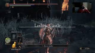 Dark Souls 3 Chinside Man [upl. by Goodkin]