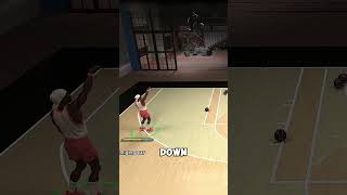 how to use Rhythm Shooting effectively in nba2k25 🔥 [upl. by Farnham]