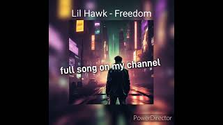 Lil Hawk  Freedom 🦅 shorts youtubeshorts song rap [upl. by Yldarb]