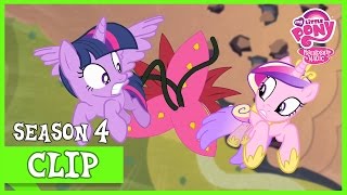 NOPONY BREAKS A PINKIE PROMISE The Last Roundup  MLP FiM HD [upl. by Ybor]