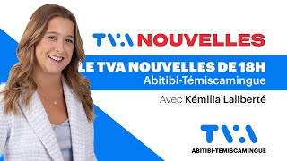 Bulletin TVA 18h du 5 Décembre 2024 [upl. by Ellsworth123]