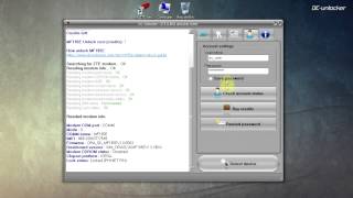 ZTE MF195E unlock tutorial by DCUnlocker [upl. by Frodin]