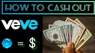 How To Cash Out Gems For Dollars On VeVe [upl. by Kryska]