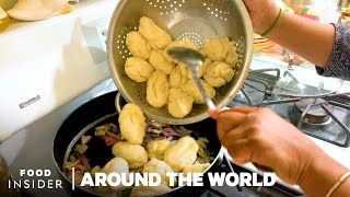 What Dumplings Look Like Around The World [upl. by Zap]