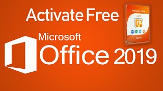 Ms Office 2019 Download Install And Activate Free 32bit  64bit [upl. by Trillbee]