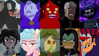 Defeats Of My Favorite Cartoon Villains Part 25 [upl. by Enniotna627]