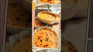 Filipino dessert quot cassava cake quot [upl. by Mimi720]