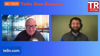 Telin OneDemarc  Interview with Kyle Wiedinger and Telecom reseller [upl. by Dittman]