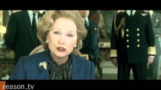 Margaret Thatcher Meryl Streep amp The Iron Lady Fact vs Fiction [upl. by Anialam]