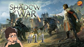 Lets Play MiddleEarth  Shadow of War 14  RETOUR À NOS RACINES [upl. by Krasner]