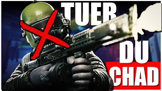 DÉTRUIRE les CHADS pour PAS CHER  Modding Armes  Guide Escape from Tarkov Fr [upl. by Jacenta]