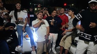 Kansas Kartel  Squad Shit Young Mill Johnny amp Lil NoNo  2016  Wichita Kansas [upl. by Nytsud]