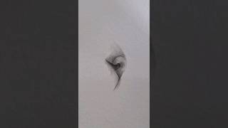 Basic cat nose graphite drawing Part 3 drawing art arttutorial howtodraw cat drawingtutorial [upl. by Undine817]