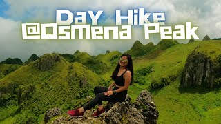 Day Hike at OSMEÑA PEAK  The highest peak in CEBU [upl. by Mayhs]