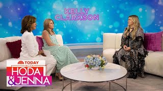 Kelly Clarkson on divorce ‘I want better for my ex’ [upl. by Cosmo]