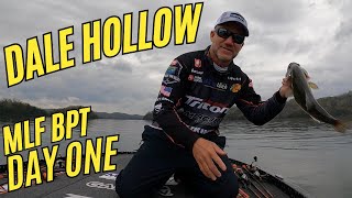 MLF BPT  Dale Hollow  Day 1 Report [upl. by Avik]