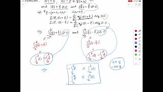 Lecture 6Properties of Riemann integralpart 21 [upl. by Anahsat949]