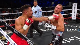 Andre Ward vs Sergey Kovalev 2  Post Fight Recap [upl. by Aicilanna]