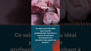 Salon de la Boucherie Charcuterie Traiteurs 2022 à Angers [upl. by Akvir633]