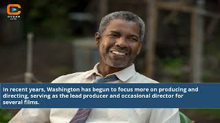 Denzel Washington The IMDB Top 10 [upl. by Savannah]