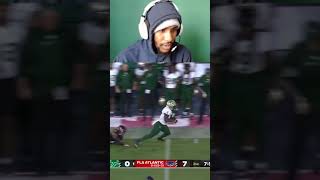 NAYQUANWRIGHT SHOWCASING THE ELUSIVENESS ON THE RUN FOR THE SOUTHFLORIDA  presst10 on Twitch [upl. by Neumeyer]