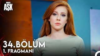 Kiralık Aşk 34 Bölüm Fragman [upl. by Platus122]