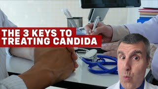 How To Treat A Candida Overgrowth [upl. by Ayle371]