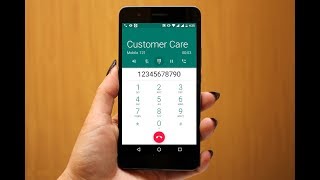 How to Save Phone Number During Call in Android Phone No App [upl. by Neeven573]