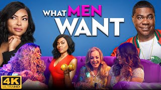 What Men Want Full Movie 2019  Taraji P Henson  Aldis Hodge  Richard Roundtree  Fact amp Review [upl. by Millisent423]