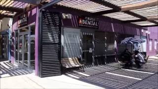 Los Algodones dentist  Castle Dental [upl. by Lyrem]