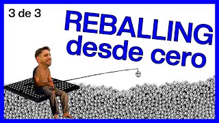 🔥Reballing DESDE CERO 3 de 3 👉 ¿Cómo hacer reballing al IC y colocarlo 🔧⚙ [upl. by Oicnaneb]