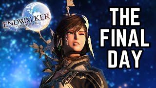 Endwalker Finale  The Final Day  FFXIV  Emotional Damage [upl. by Eeruhs]