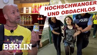 Diebstahl im Späti Punks klauen Babybrei  Auf Streife  Berlin  SAT1 TV [upl. by Pulchia583]