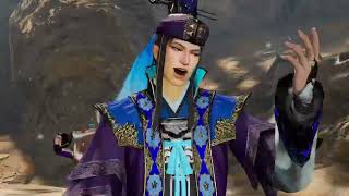 Warriors Orochi 4 Zhang Chunhua Sima Yi amp Sima Shi Live commentary Character Overviews [upl. by Ahsinelg]