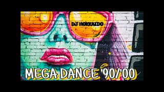 MEGA DANCE ANNI 9000 quot2024 EXPLOSIONquot DJ HOKKAIDO [upl. by Twum]